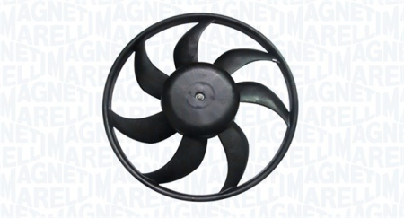 Ventilator - Ventilator radiator potrivit OPEL ADAM, CORSA D, CORSA D/HATCHBACK 1.0-1.4LPG 07.06-05.19