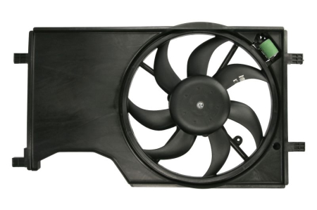 Climatizare - Ventilator radiator potrivit OPEL ADAM, CORSA E 1.0-1.6 dupa 2014