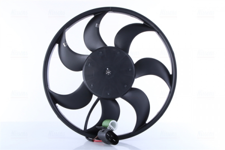 Ventilator - Ventilator radiator potrivit OPEL ASTRA G, ASTRA G CLASSIC, ASTRA G/KOMBI, ZAFIRA A 1.4-1.8 02.98-12.09