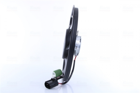 Ventilator radiator potrivit OPEL ASTRA G, ASTRA G CLASSIC, ASTRA G/KOMBI, ZAFIRA A 1.4-1.8 02.98-12.09 [1]