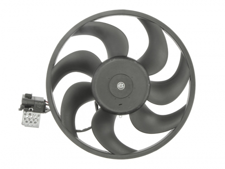 Ventilator radiator potrivit OPEL ASTRA G, ASTRA G/KOMBI, ZAFIRA A 1.6LPG-2.2D 02.98-10.05 [0]