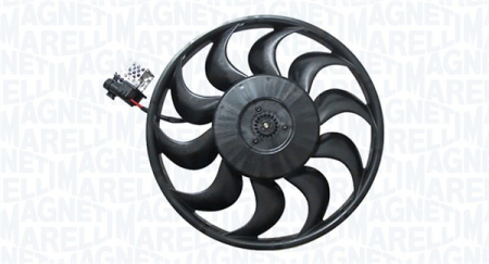 Ventilator radiator potrivit OPEL ASTRA H, ASTRA H CLASSIC, ASTRA H GTC, ASTRA H/KOMBI, ZAFIRA B, ZAFIRA B/MINIVAN 1.3D-2.2 03.04- [1]