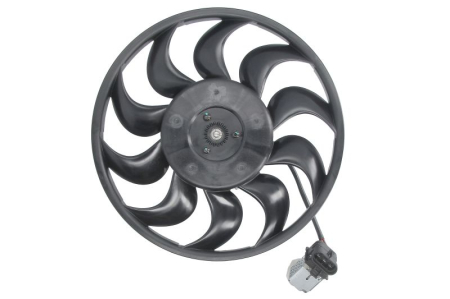 Ventilator - Ventilator radiator potrivit OPEL ASTRA H, ASTRA H CLASSIC, ASTRA H GTC, ASTRA H/KOMBI, ZAFIRA B, ZAFIRA B/MINIVAN 1.3D-2.2 03.04-