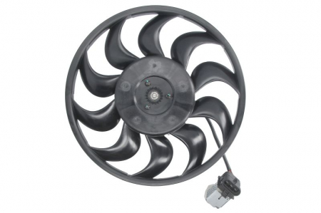 Racire - Ventilator radiator potrivit OPEL ASTRA H, ASTRA H CLASSIC, ASTRA H GTC, ASTRA H/KOMBI, ZAFIRA B, ZAFIRA B/MINIVAN 1.3D-2.2 03.04-