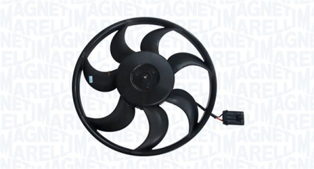 Ventilator radiator potrivit OPEL ASTRA H, ASTRA H CLASSIC, ASTRA H GTC, ASTRA H/KOMBI, ZAFIRA B, ZAFIRA B/MINIVAN 1.6-1.8LPG 01.04- [1]