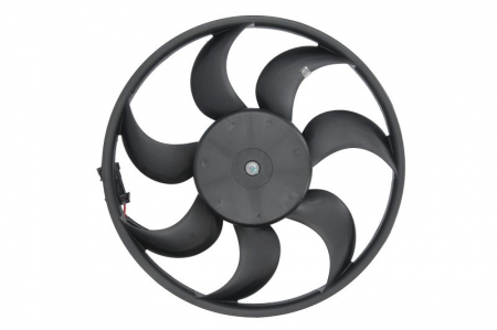 Racire - Ventilator radiator potrivit OPEL ASTRA H, ASTRA H CLASSIC, ASTRA H GTC, ASTRA H/KOMBI, ZAFIRA B, ZAFIRA B/MINIVAN 1.6-1.8LPG 01.04-