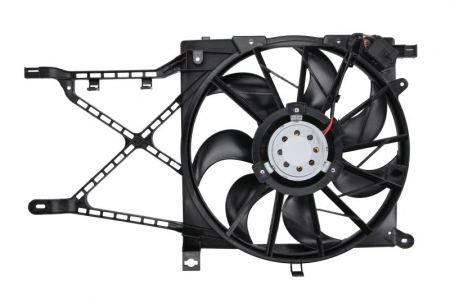 Ventilator radiator potrivit OPEL ASTRA H, ASTRA H CLASSIC, ASTRA H GTC, ASTRA H/KOMBI, ZAFIRA B, ZAFIRA B/MINIVAN 1.6-1.8LPG 01.04- [1]
