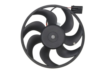 Piese Auto - Ventilator radiator potrivit OPEL ASTRA H, ASTRA H GTC, ZAFIRA B 1.6-1.9D 2004-2015