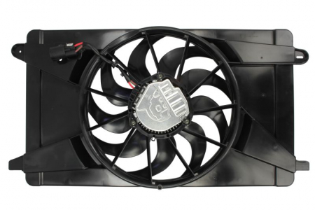 Ventilator radiator potrivit OPEL ASTRA K 1.4 06.15- [1]