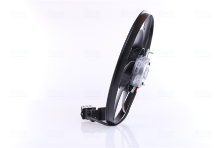 Ventilator radiator potrivit OPEL COMBO, COMBO TOUR, CORSA C, TIGRA 1.0-1.8 dupa 2000 [2]