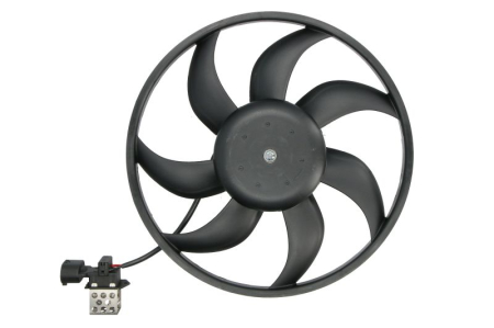 Climatizare - Ventilator radiator potrivit OPEL COMBO, COMBO TOUR, CORSA C, TIGRA 1.0-1.8 dupa 2000