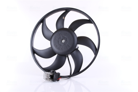 Ventilator radiator potrivit OPEL COMBO, COMBO TOUR, CORSA C, TIGRA 1.0-1.8 dupa 2000 [1]