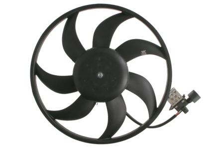 Ventilator radiator potrivit OPEL COMBO, COMBO TOUR, CORSA C, TIGRA 1.0-1.8 dupa 2000 [0]