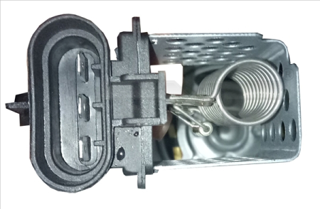 Ventilator radiator potrivit OPEL COMBO, COMBO TOUR, CORSA C, TIGRA 1.3D/1.7D dupa 2000 [2]