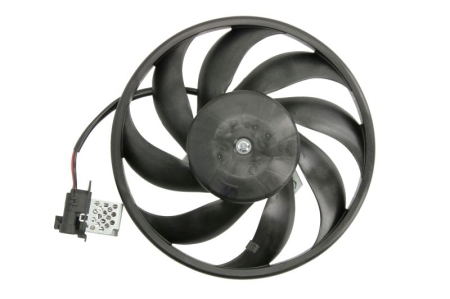 Ventilator radiator potrivit OPEL COMBO, COMBO TOUR, CORSA C, TIGRA 1.3D/1.7D dupa 2000 [0]