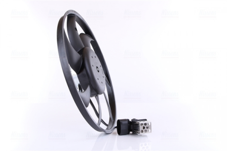 Ventilator radiator potrivit OPEL COMBO TOUR, COMBO/MINIVAN, CORSA C, CORSA C/HATCHBACK, TIGRA 1.0-1.8 09.00- [3]