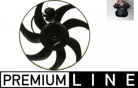 Ventilator radiator potrivit OPEL INSIGNIA A 1.6/1.8 07.08-03.17