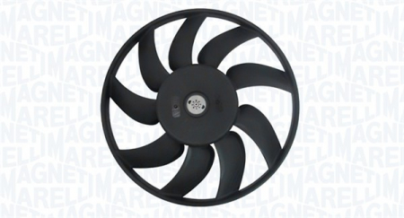 Ventilator habitaclu - Ventilator radiator potrivit OPEL SIGNUM, VECTRA B, VECTRA C, VECTRA C GTS; SAAB 9-3, 9-3X 1.6-2.2 2000-2015