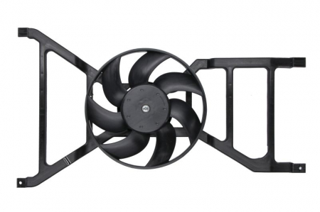 Racire - Ventilator radiator potrivit RENAULT AVANTIME, CLIO II, ESPACE III, GRAND SCENIC II, KANGOO EXPRESS, MEGANE II, MEGANE II/KOMBI, SCENIC II, THALIA I, THALIA II 1.0-2.2D 03.98-
