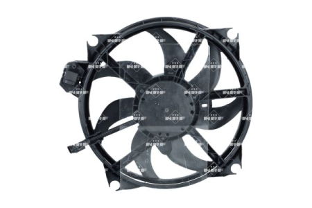 Ventilator radiator potrivit RENAULT FLUENCE, GRAND SCENIC III, MEGANE, MEGANE III, MODUS, SCENIC III 1.2-2.0D 05.08- [1]