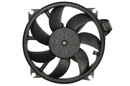 Ventilator radiator potrivit RENAULT FLUENCE, GRAND SCENIC III, MEGANE, MEGANE III, MODUS, SCENIC III 1.2-2.0D dupa 2008 [0]