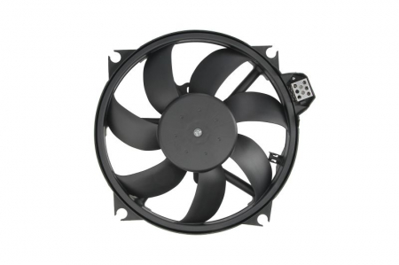 Ventilator radiator potrivit RENAULT GRAND SCENIC III, MEGANE, MEGANE III, MODUS, SCENIC III 1.2-2.0D 05.08- [1]