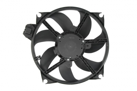Ventilator radiator potrivit RENAULT GRAND SCENIC III, MEGANE, MEGANE III, MODUS, SCENIC III 1.2-2.0D 05.08- [0]