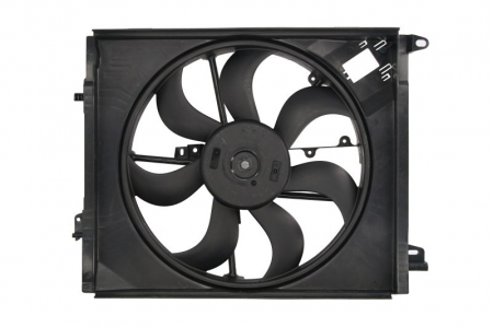 Ventilator - Ventilator radiator potrivit RENAULT GRAND SCENIC IV, MEGANE IV, SCENIC IV, TALISMAN 1.2-1.7D 06.15-