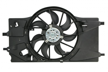 Ventilator radiator potrivit RENAULT LAGUNA III 1.5D-2.0D 10.07-12.15 [1]