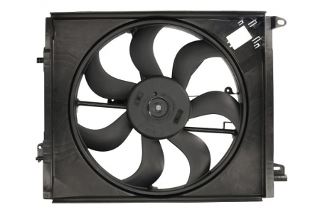 Ventilator - Ventilator radiator potrivit RENAULT MEGANE IV, TALISMAN 1.2-2.0D 11.15-