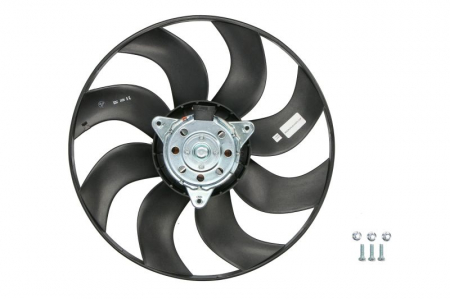 Ventilator radiator potrivit RENAULT TRAFIC, TRAFIC II, VEL SATIS 1.9D-2.5D 06.94- [1]