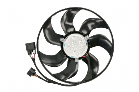 Ventilator radiator potrivit SEAT ALHAMBRA; VW SHARAN 2.0/2.0D 05.10- [1]