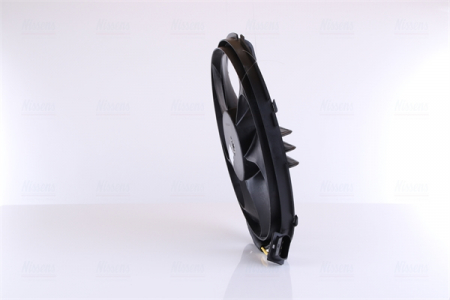 Ventilator radiator potrivit SEAT AROSA; VW LUPO I, POLO 1.4D/1.6 01.99-07.05 [4]