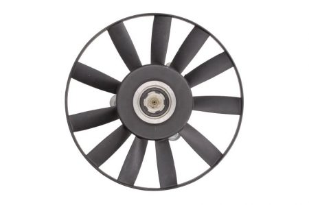 Ventilator - Ventilator radiator potrivit SEAT CORDOBA, CORDOBA VARIO, IBIZA II, INCA, TOLEDO I; VW CADDY II, CADDY II/MINIVAN, POLO, POLO III CLASSIC 1.3-2.0 1991-2004