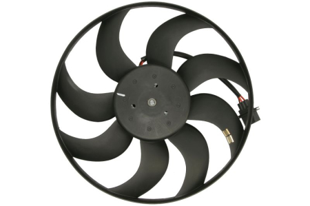 Ventilator - Ventilator radiator potrivit SEAT CORDOBA, IBIZA III, IBIZA IV, IBIZA IV SC, IBIZA IV ST, IBIZA IV/HATCHBACK, TOLEDO IV; SKODA FABIA I, FABIA I PRAKTIK, FABIA II 1.0-2.0D 10.99-12.22