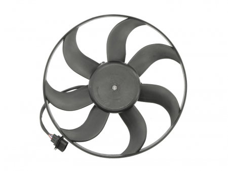 Ventilator radiator potrivit SEAT CORDOBA, IBIZA III, IBIZA IV, IBIZA IV SC, IBIZA IV ST, IBIZA IV/HATCHBACK, TOLEDO IV; SKODA FABIA I, FABIA I PRAKTIK, FABIA II, FABIA III 1.0-2.0D 08.99- [0]