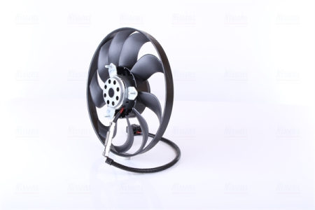 Ventilator radiator potrivit SEAT LEON, TOLEDO II; SKODA OCTAVIA I; VW BORA, BORA I, GOLF IV, GOLF V 1.4/1.6 09.96-12.10 [2]