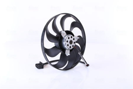 Ventilator radiator potrivit SEAT LEON, TOLEDO II; SKODA OCTAVIA I; VW BORA, BORA I, GOLF IV, GOLF V 1.4/1.6 09.96-12.10 [1]