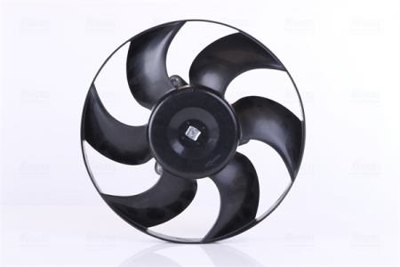 Ventilator radiator potrivit SKODA FELICIA I, FELICIA II; VW CADDY II 1.6/1.9D 08.95-04.02 [3]