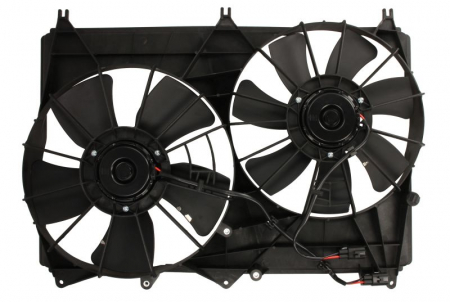 Ventilator radiator potrivit SUZUKI GRAND VITARA II 1.6-3.2 dupa 2005 [1]