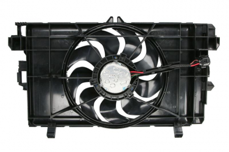Ventilator radiator potrivit TESLA MODEL 3 Electric 01.17- [1]