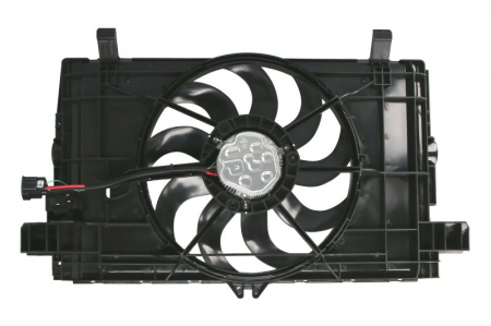 Ventilator radiator potrivit TESLA MODEL Y Electric 03.19- [1]