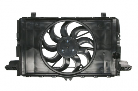 Piese Tesla - Ventilator radiator potrivit TESLA MODEL Y Electric 03.19-
