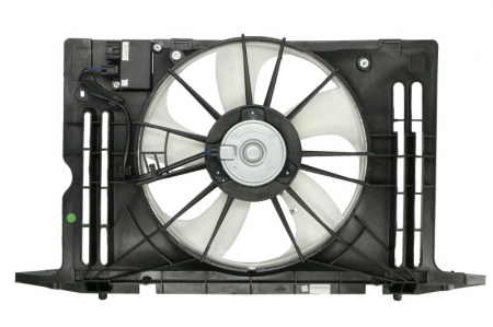Ventilator radiator potrivit TOYOTA AURIS, COROLLA, VERSO 1.3-1.8 03.07-08.19 [1]