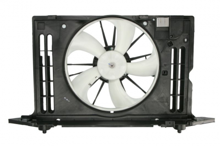 Ventilator - Ventilator radiator potrivit TOYOTA AURIS, COROLLA, VERSO 1.3-1.8 03.07-08.19