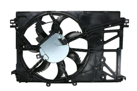 Ventilator radiator potrivit TOYOTA CAMRY 2.5H 08.17- [1]