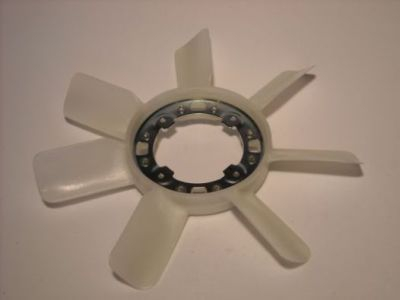 Ventilator radiator potrivit TOYOTA DYNA 100, DYNA 150, HILUX VI 2.4D/2.8D/3.0D 05.95-04.05 [1]