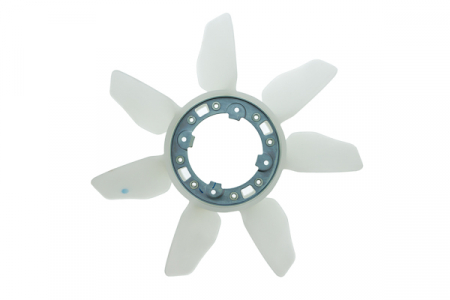 Ventilator radiator potrivit TOYOTA HIACE IV 2.4D 08.95-08.01 [1]