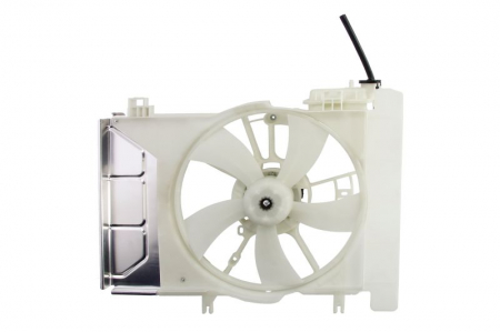 Ventilator radiator potrivit TOYOTA YARIS, YARIS / VIOS 1.0/1.0LPG 08.05- [0]