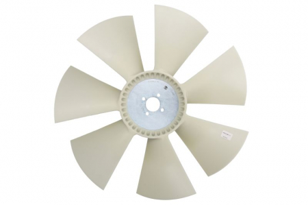 Piese Auto - Ventilator radiator potrivit URSUS 3000; ARMATRAC 1000; BASAK 2000; BOBCAT 900, TL; CLAAS AXOS, RANGER; FIATALLIS TL; HATTAT TRAKTOR A, T; JCB 400, 500, FASTRAC; KALMAR DCD; KOMATSU PC 1004-4-A6.3544